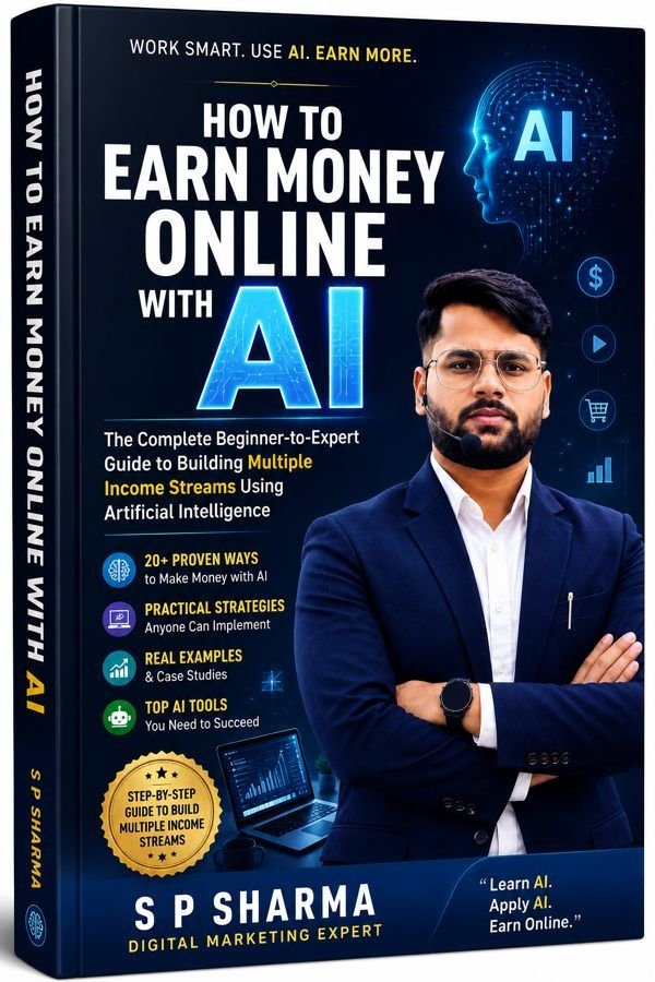 How to Earn Money Online with AI
