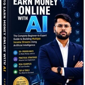 How to Earn Money Online with AI (eBook)